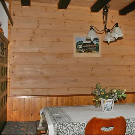 Converted Old Mill In St Georgen Inblack Forest *