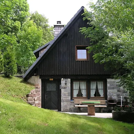 Converted Old Mill In St Georgen Inblack Forest *