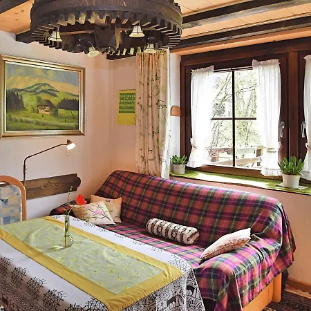 Holiday home Converted Old Mill In St Georgen Inblack Forest Sankt Georgen im Schwarzwald