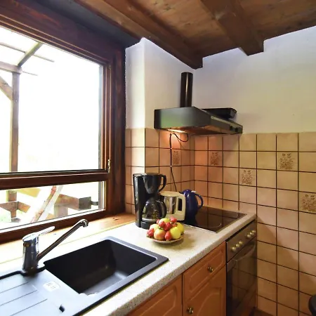 Holiday home Converted Old Mill In St Georgen Inblack Forest