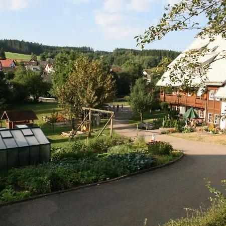 Converted Old Mill In St Georgen Inblack Forest Holiday home *