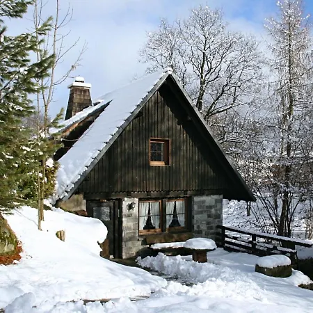 Converted Old Mill In St Georgen Inblack Forest *