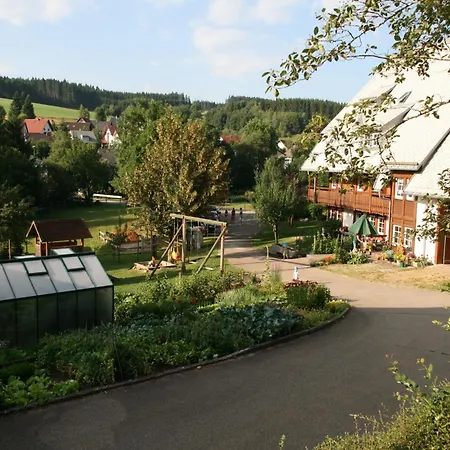 Historisches Im Schwarzwald Σπίτι διακοπών Sankt Georgen im Schwarzwald